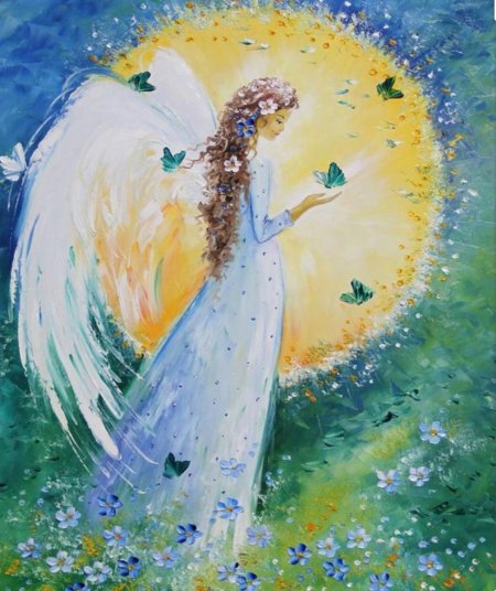 Польская художница viola sado