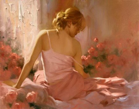 Художник richard s johnson