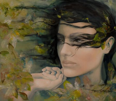 Художник dorina costras