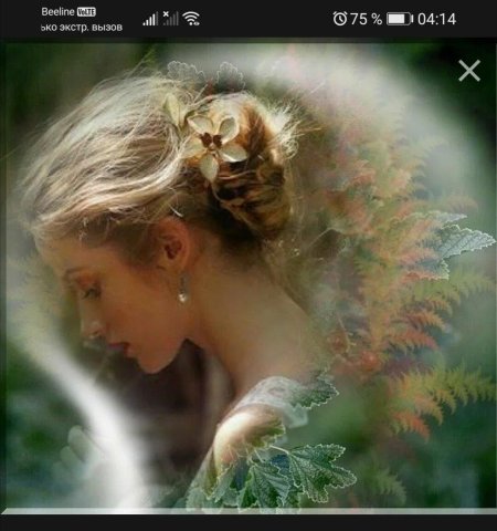 Душа женщины