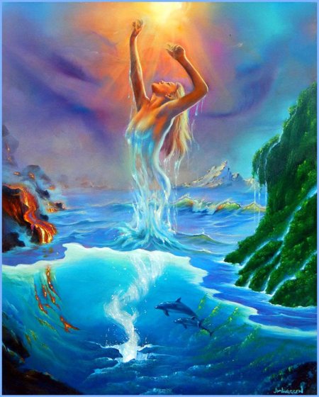 Джим уоррен картины