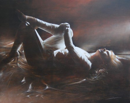 Художник antonio sgarbossa