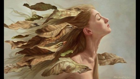 Картины сюрреализм