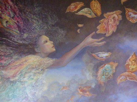 Жозефина уолл картины