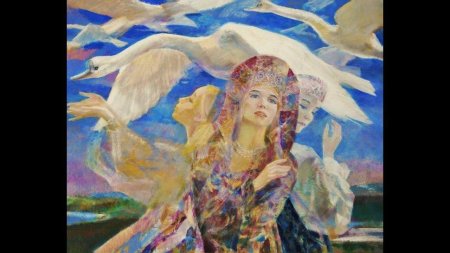 Художник борис ольшанский