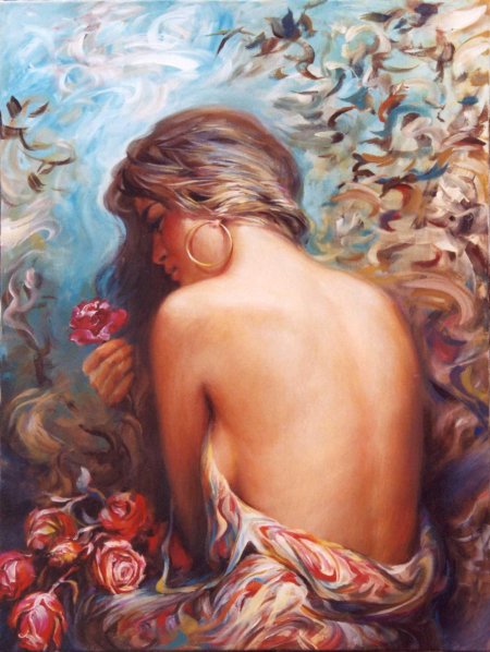 Художник аркадий острицкий