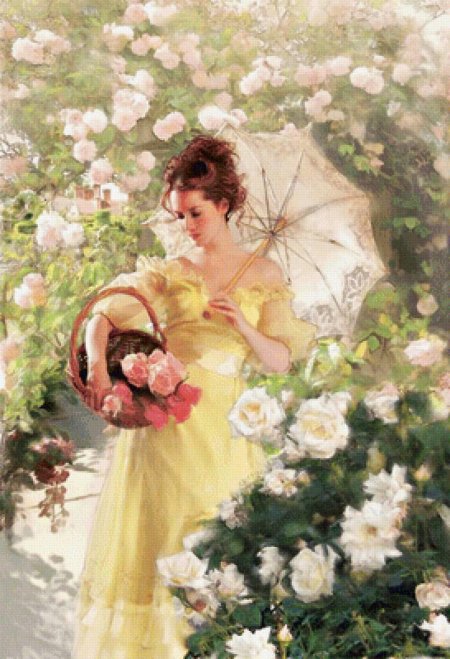 Картины романтизм