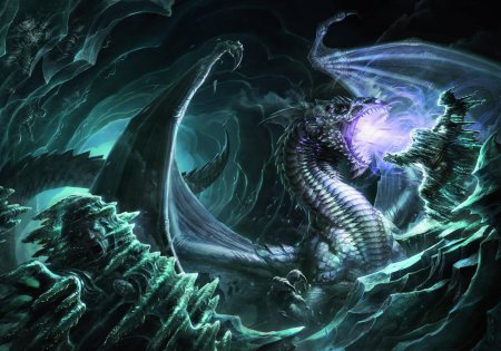 Клад королевы драконов днд