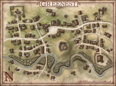 Hoard of the dragon queen карты