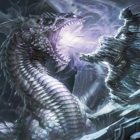 Клад королевы драконов днд