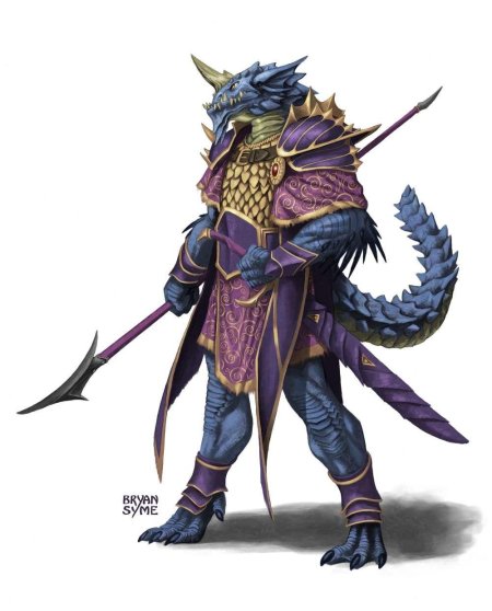 Langdedrosa cyanwrath