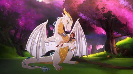 Lego elves королева драконов