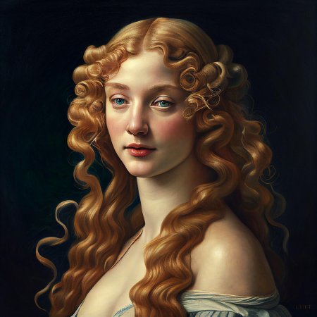 Портретная живопись