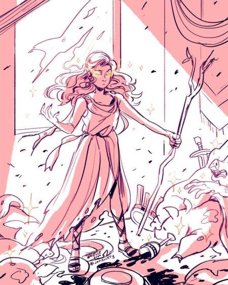 Цирцея одиссея