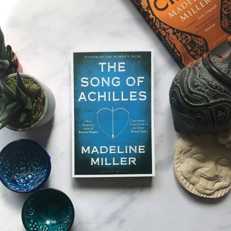The song of achilles by madeline miller