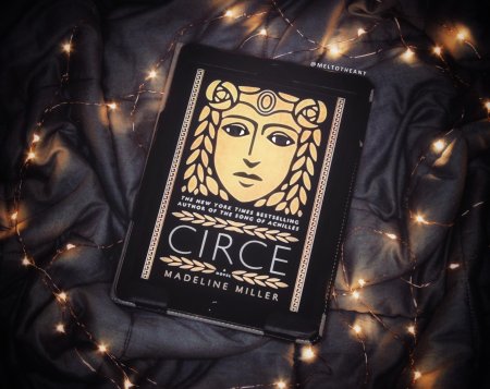 Circe мадлен миллер