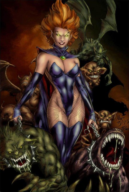 Мадлен прайор марвел