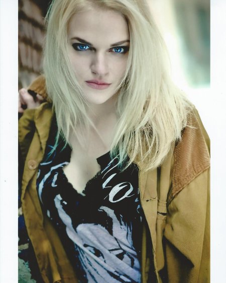 Мадлен брюэр