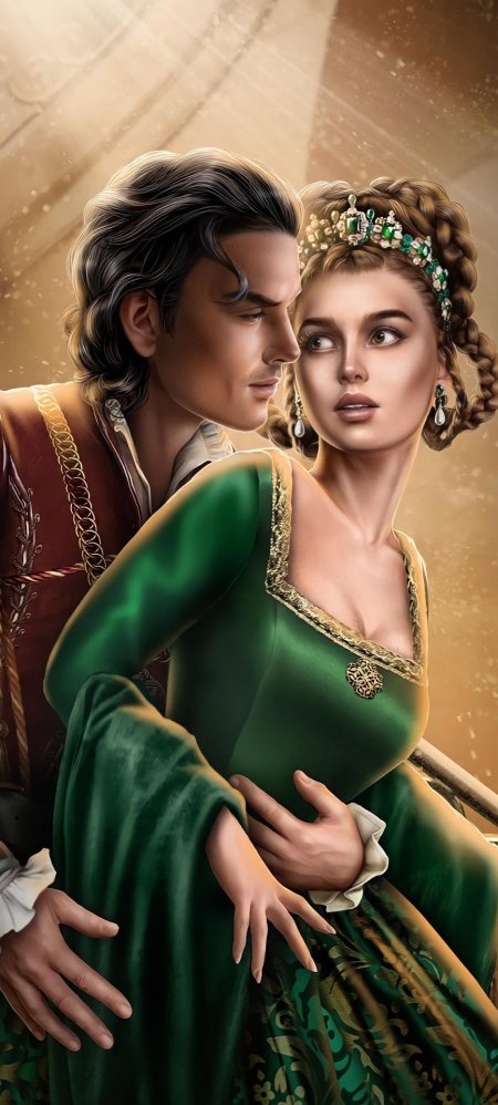 Кантор хроники странного королевства