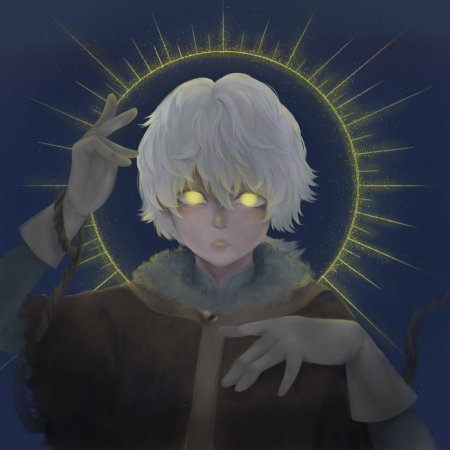 Фуши (fumetsu no anata e)