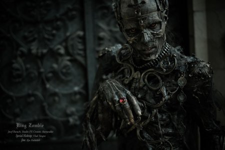 Кощей бессмертный