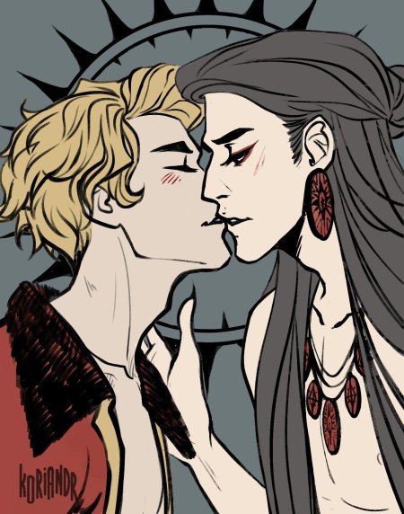 Кощей и иван