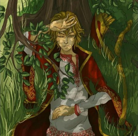 Иван царевич славянская мифология