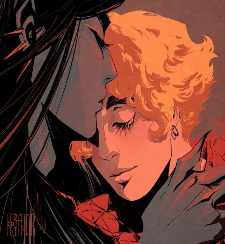 Бессмертный комикс