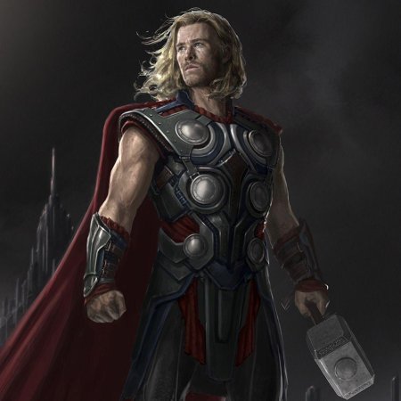 Тор мстители