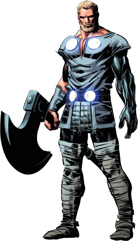 Тор марвел алтимейт