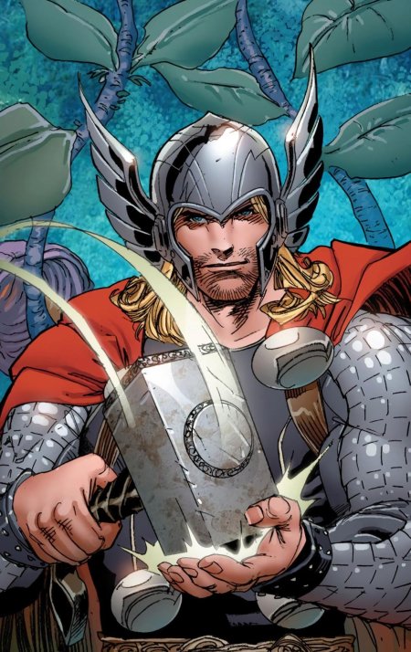 Тор марвел комикс