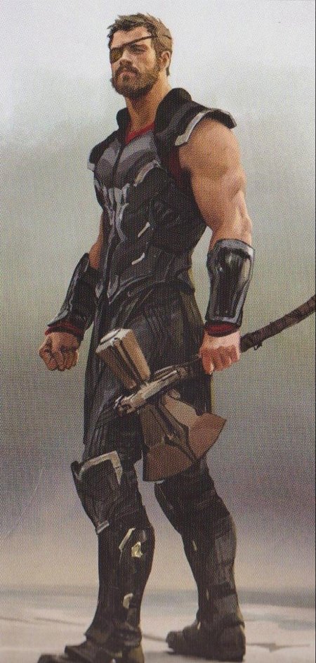 Тор крис хемсворт