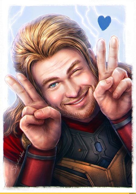 Персонажи мстителей