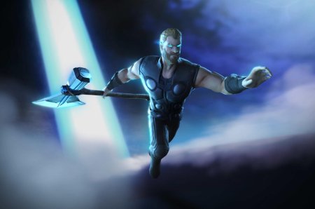 Тор одинсон арт