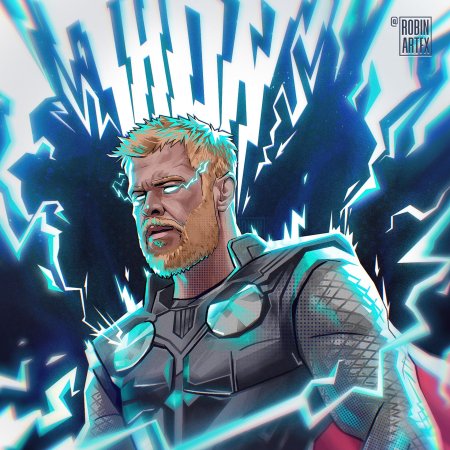 Марвел мстители