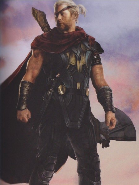 Крис хемсворт тор