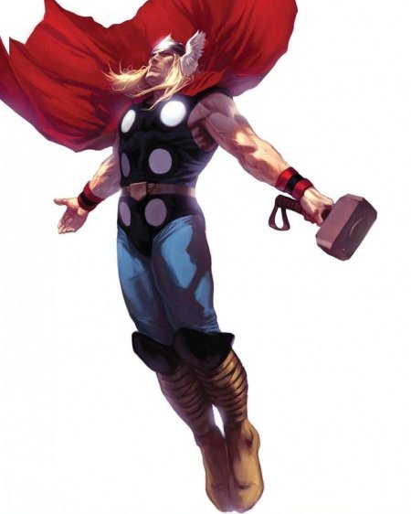 Тор из марвел