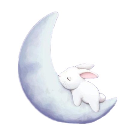 Спокойной ночи зайчик