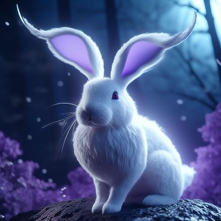 Лунные кролики