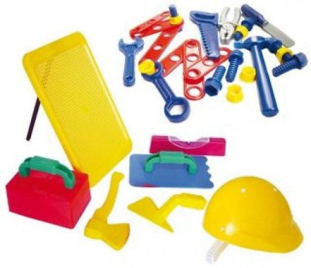 Инструменты строителя