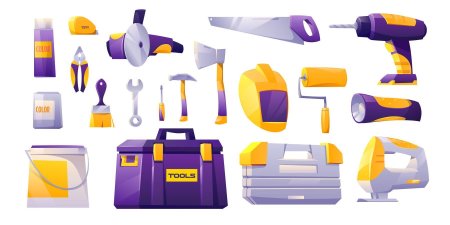 Инструмент строителя