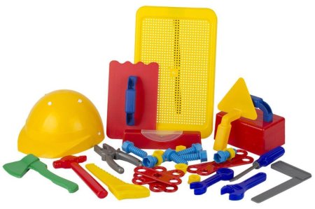 Игровой набор строитель