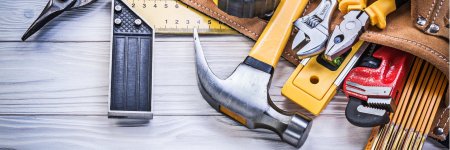 Строительные инструменты