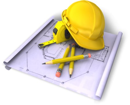 Строительная каска