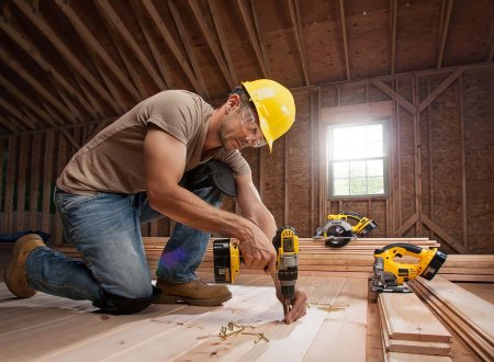 Строительные работы