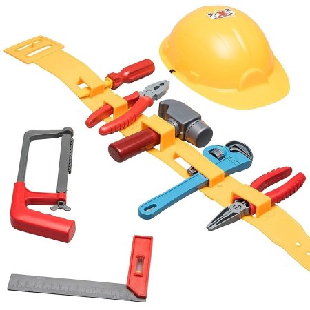 Игровой набор строительных инструментов