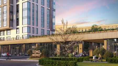 Жилой комплекс сохо нохо