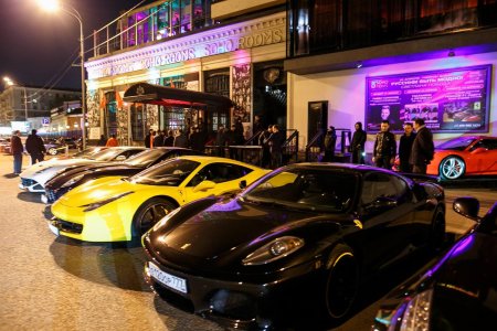 Клуб сохо москва