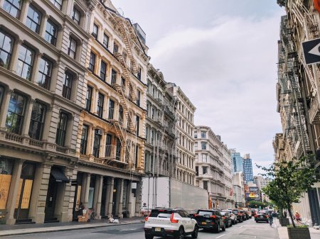 Сохо нью йорк