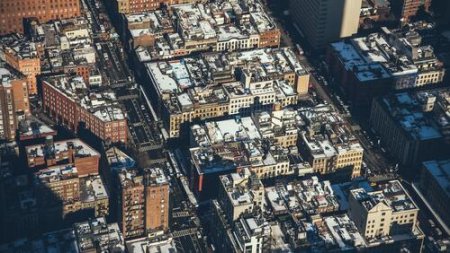 Нью-йорк бронкс улицы